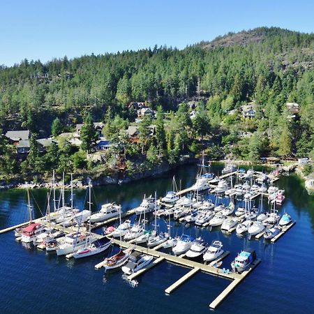 Pender Harbour Resort & Marina Garden Bay Dış mekan fotoğraf