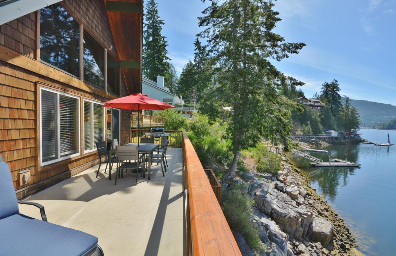 Pender Harbour Resort & Marina Garden Bay Dış mekan fotoğraf