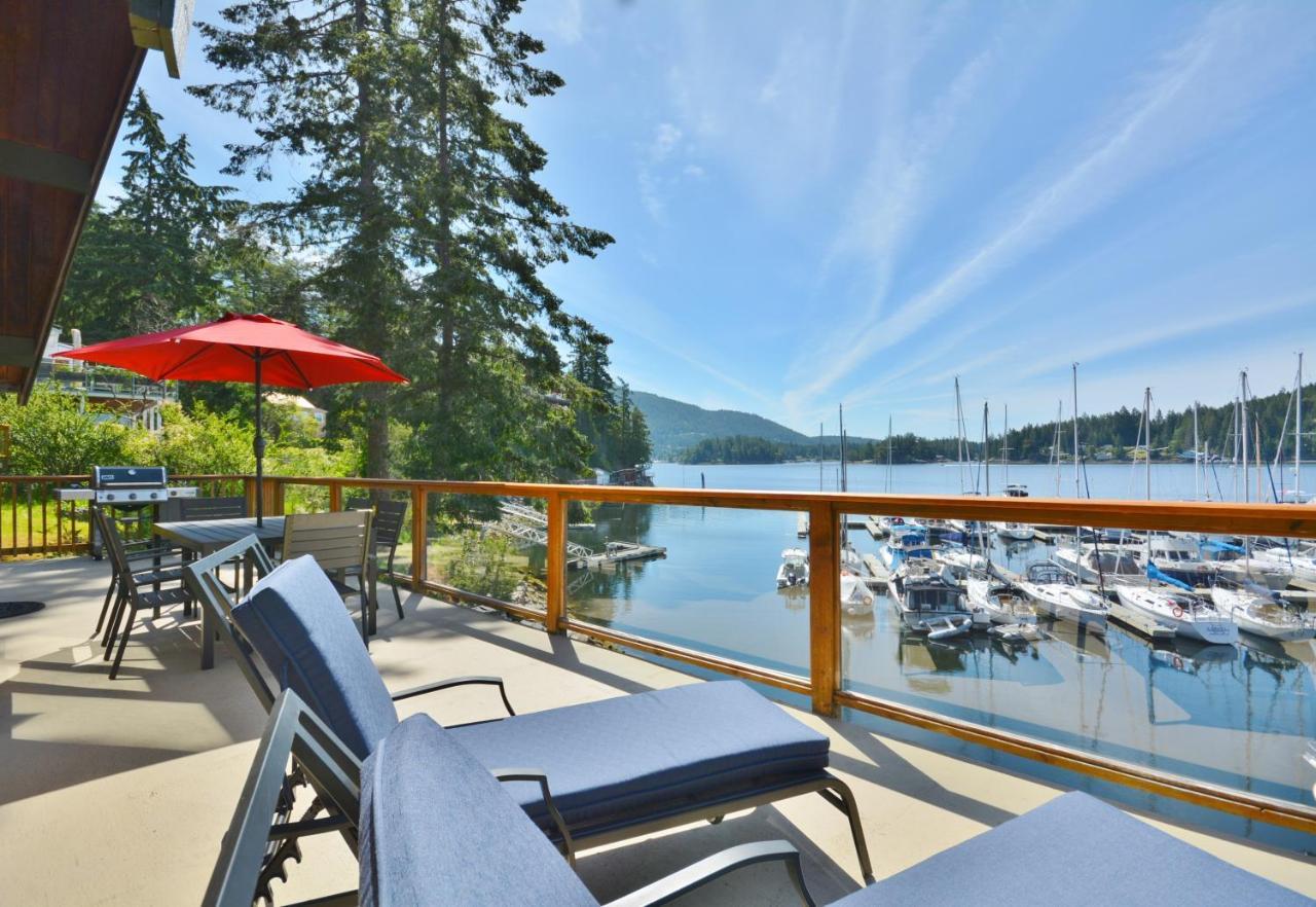 Pender Harbour Resort & Marina Garden Bay Dış mekan fotoğraf