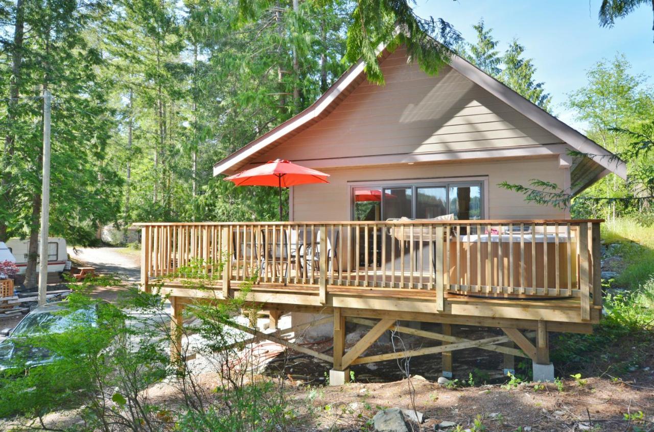Pender Harbour Resort & Marina Garden Bay Dış mekan fotoğraf
