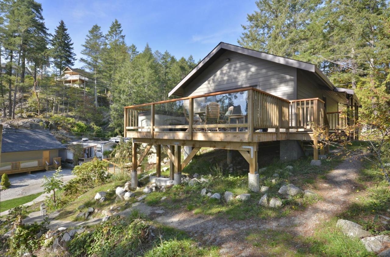 Pender Harbour Resort & Marina Garden Bay Dış mekan fotoğraf