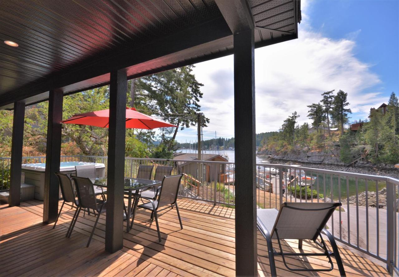 Pender Harbour Resort & Marina Garden Bay Dış mekan fotoğraf