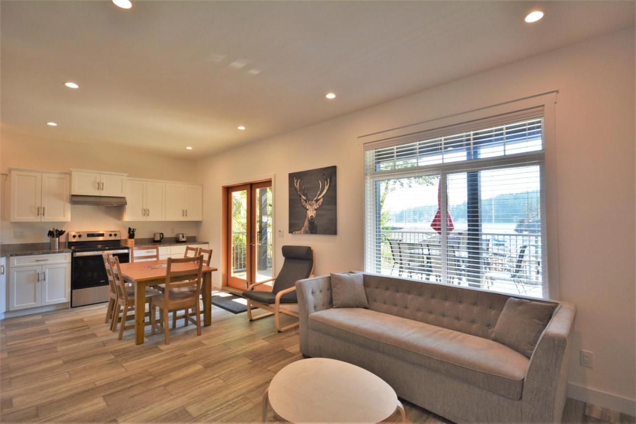 Pender Harbour Resort & Marina Garden Bay Dış mekan fotoğraf