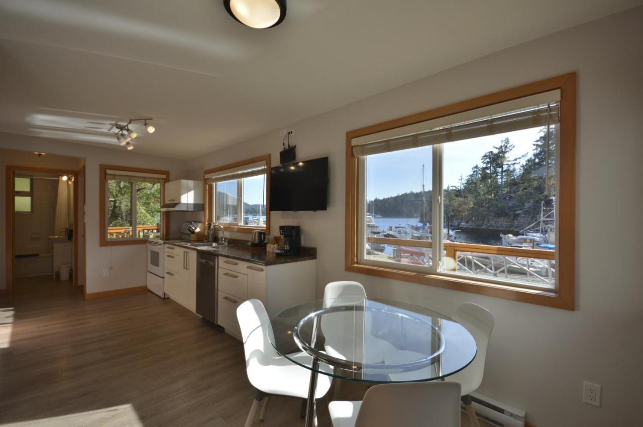 Pender Harbour Resort & Marina Garden Bay Dış mekan fotoğraf