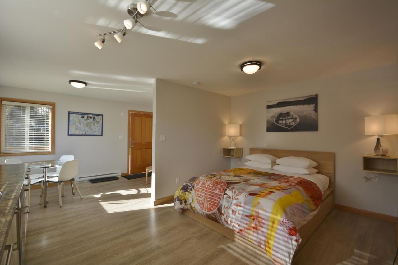 Pender Harbour Resort & Marina Garden Bay Dış mekan fotoğraf