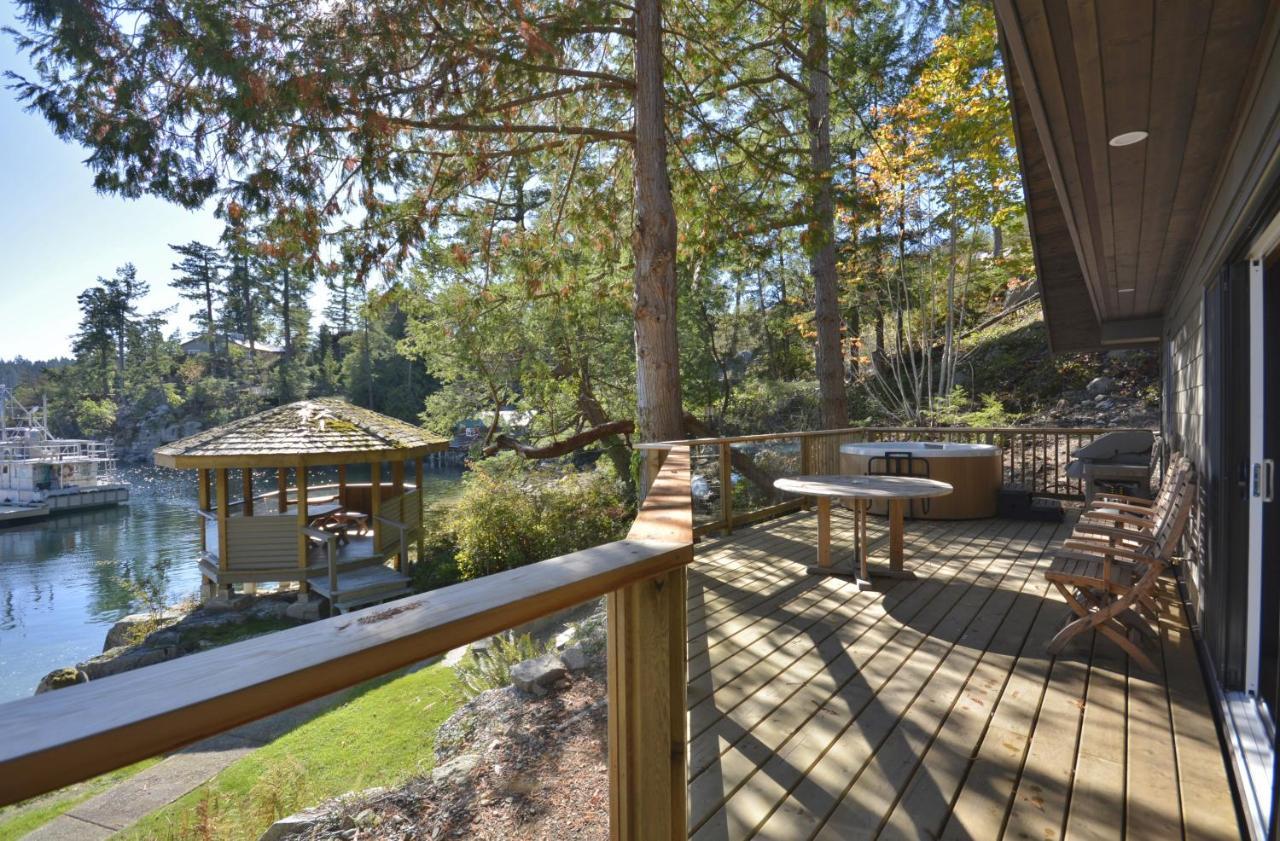 Pender Harbour Resort & Marina Garden Bay Dış mekan fotoğraf