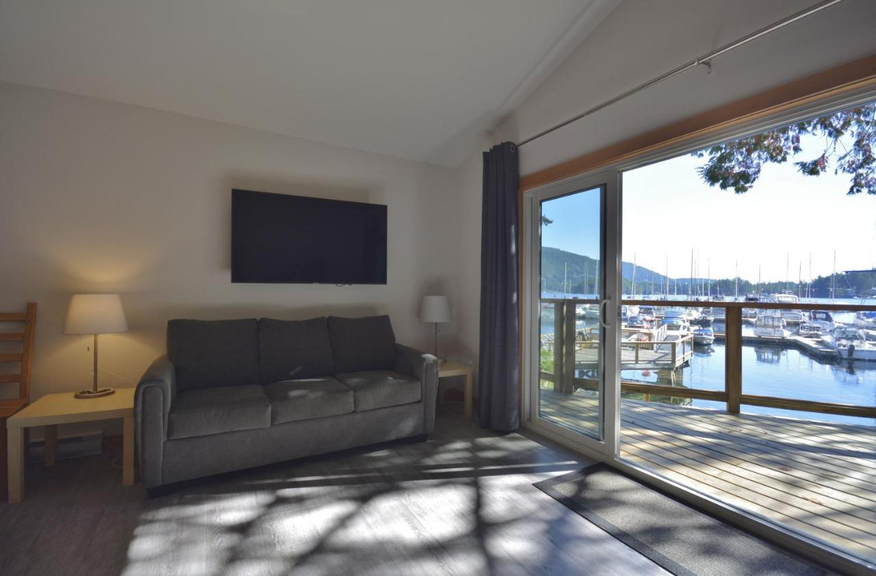 Pender Harbour Resort & Marina Garden Bay Dış mekan fotoğraf