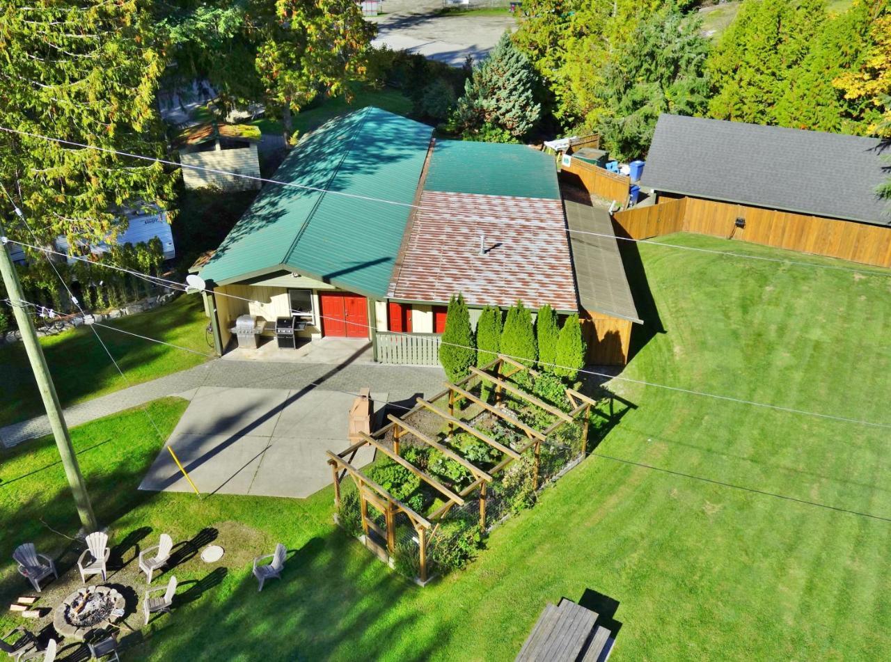 Pender Harbour Resort & Marina Garden Bay Dış mekan fotoğraf
