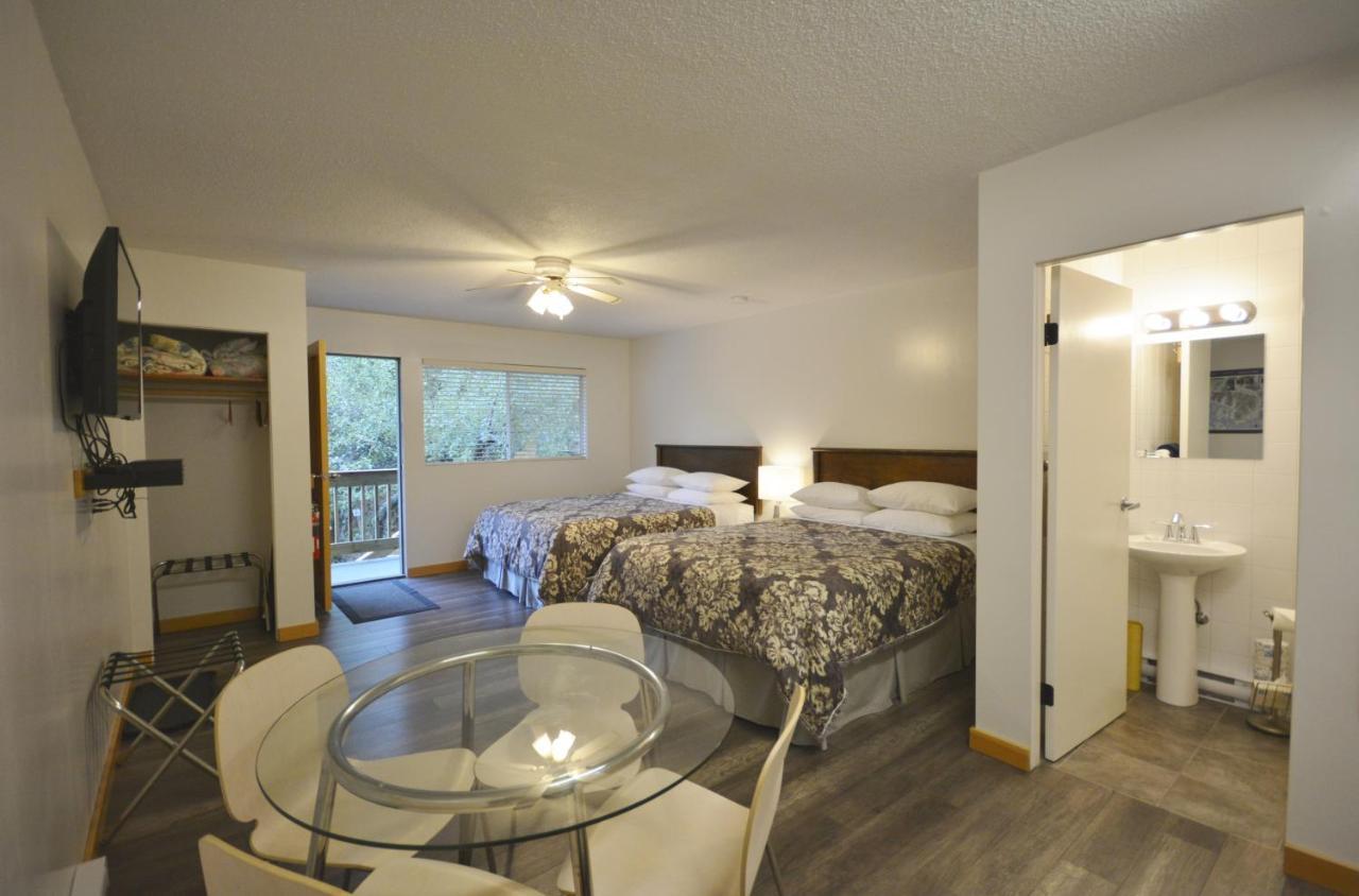 Pender Harbour Resort & Marina Garden Bay Dış mekan fotoğraf