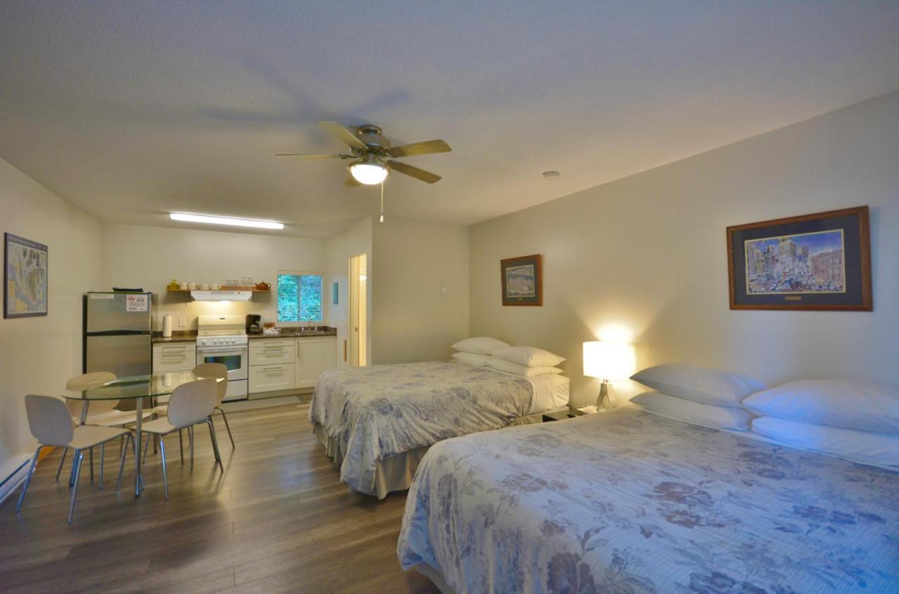 Pender Harbour Resort & Marina Garden Bay Dış mekan fotoğraf